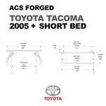 Load image into Gallery viewer, Active Cargo System - FORGED - Toyota