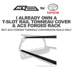 Load image into Gallery viewer, ACS FORGED TONNEAU - RAILS ONLY - Toyota