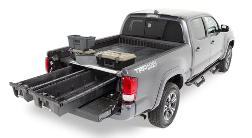 Decked Drawer System for Toyota Tacoma (2005-2018)