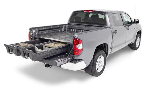 Decked Drawer System for Toyota Tundra (2022-current)