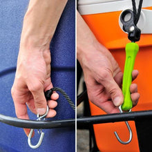 Load image into Gallery viewer, The Perfect Tie Down 2 Pack - Perfect Bungee