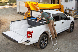 DECKED Full-size pickup truck tool box deep tub