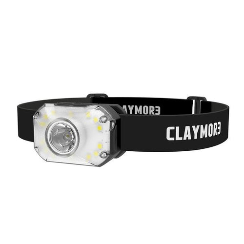 Claymore Heady 2 Rechargeable Headlamp