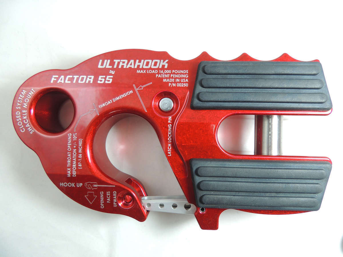 Factor 55 UltraHook – Overland Addict Factor 55 UltraHook – Overland Addict