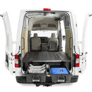 Decked Drawer System for Nissan NV (2012-current)