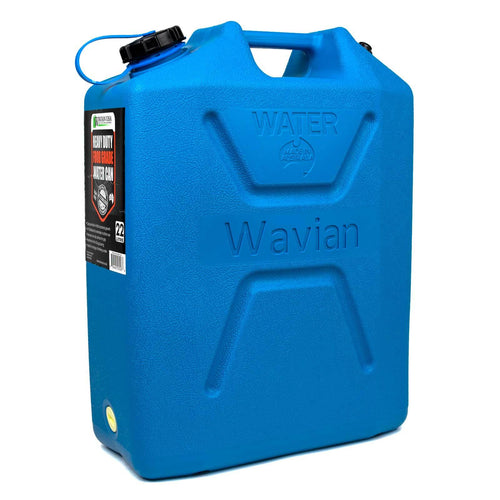 Wavian 5 Gallon Water Can