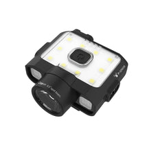 Load image into Gallery viewer, Claymore CAPON 120D Rechargeable Cap Light