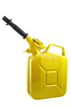 Load image into Gallery viewer, Wavian Fuel Can — the original NATO Steel Jerry Can