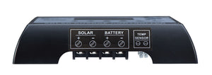 15 Amp 5-Stage PWM Charge Controller - By Zamp Solar