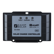 Load image into Gallery viewer, 8 Amp 5-Stage PWM Charge Controller - By Zamp Solar