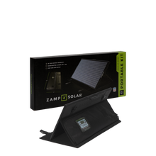 Load image into Gallery viewer, OBSIDIAN® SERIES 45-Watt Portable Kit- Regulated - Zamp Solar