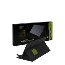 Load image into Gallery viewer, OBSIDIAN® SERIES 45-Watt Portable Kit- Unregulated - Zamp Solar