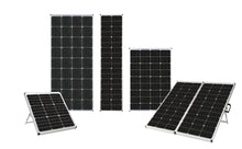 Load image into Gallery viewer, Obsidian 180 Watt Long Solar Panel Kit (2 x 90) - By Zamp Solar