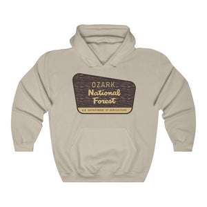 Ozark National Forest Hoodie