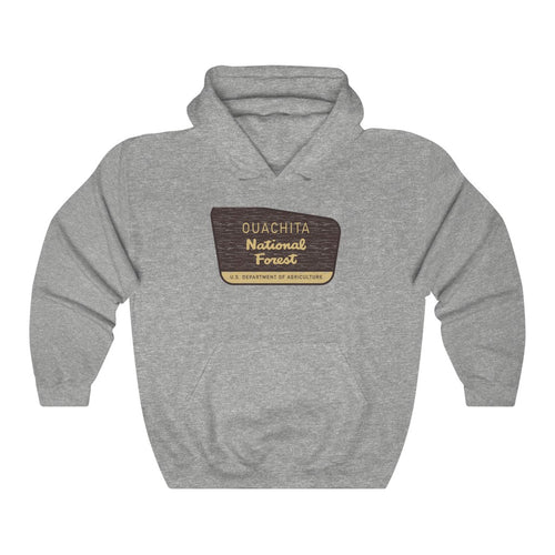 Ouachita National Forest Hoodie
