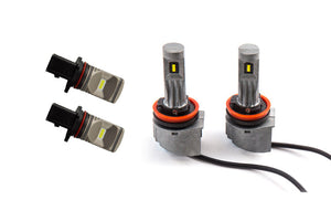 Diode Dynamics - DD0424 - Camaro DRL Fog Kit Stage 2 (P13W HP60/H11 SLF White)