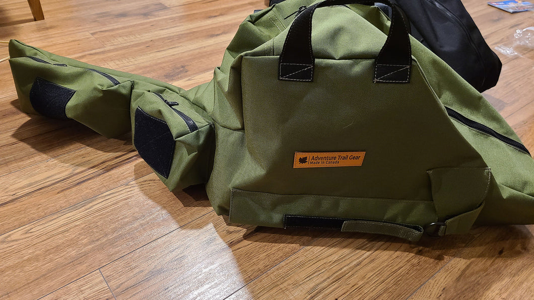 Adventure Trail Gear Chainsaw Bag