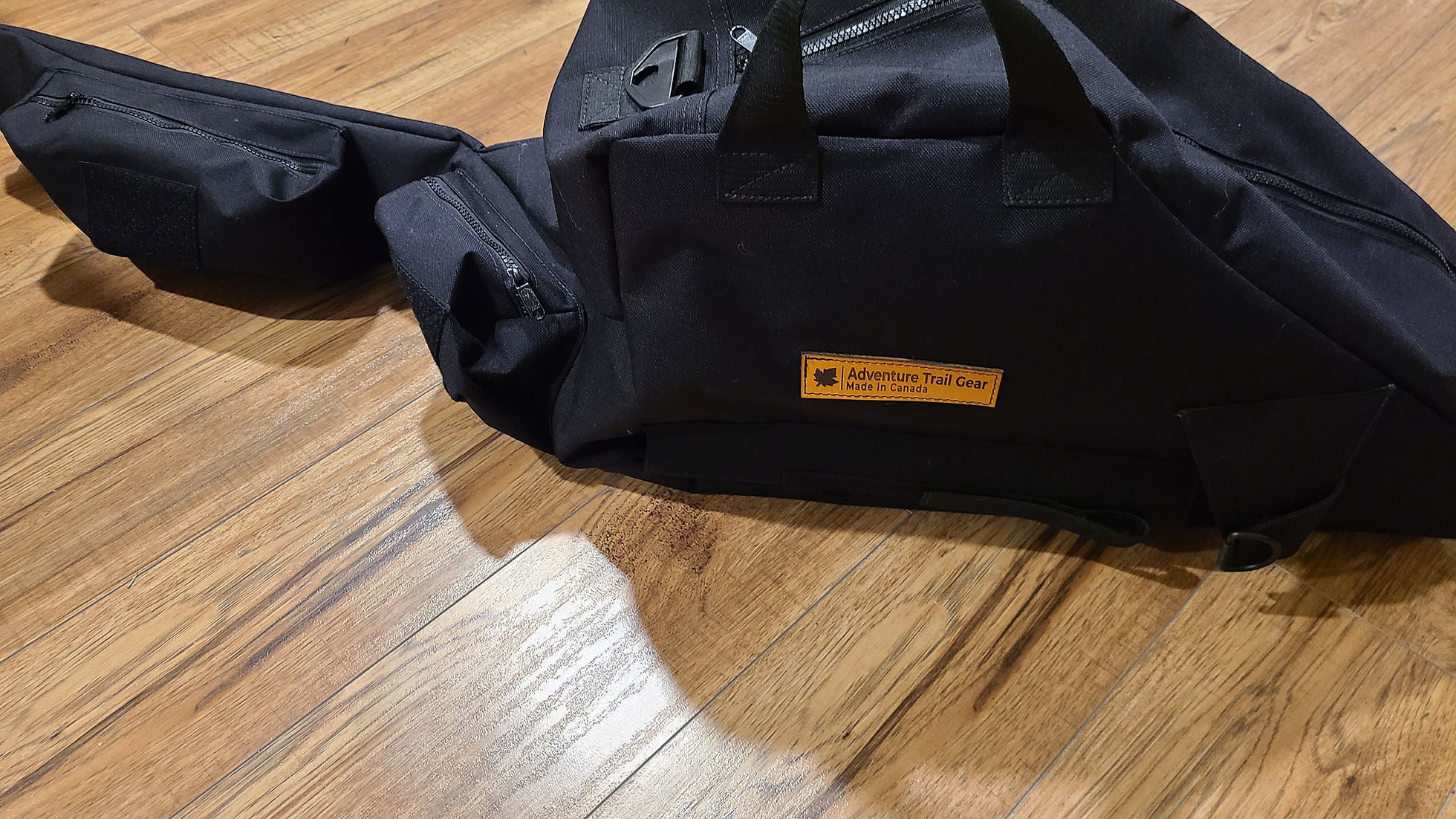 Adventure Trail Gear Chainsaw Bag