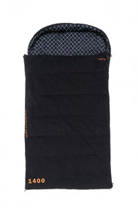 Cold Mountain Canvas Sleeping Bag from Darche