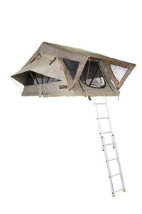 Intrepidor 1400 Rooftop Tent Sky Window from Darche