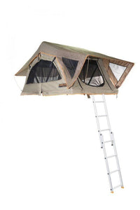 Intrepidor 1400 Rooftop Tent Sky Window from Darche