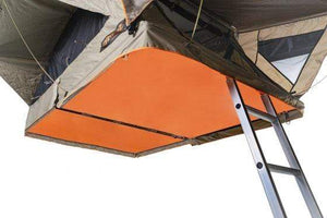 Intrepidor 1400 Rooftop Tent Sky Window from Darche