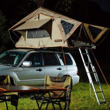 Load image into Gallery viewer, Intrepidor 1400 Rooftop Tent Sky Window from Darche