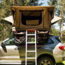 Load image into Gallery viewer, Intrepidor 1400 Rooftop Tent Sky Window from Darche