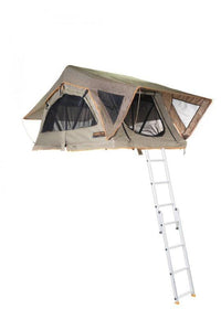 Intrepidor 1600 Rooftop Tent Sky Window from Darche