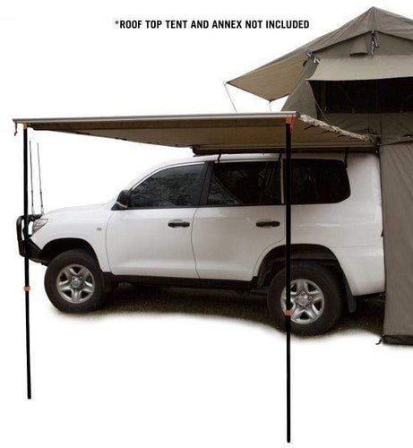 ECLIPSE SLIMLINE 2.5M X 2.5M AWNING