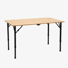 Load image into Gallery viewer, ECO BAMBOO TABLE - 120CM