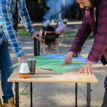 Load image into Gallery viewer, ECO BAMBOO TABLE - 120CM