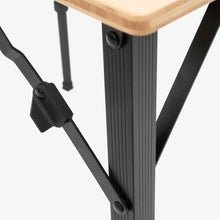 Load image into Gallery viewer, ECO BAMBOO TABLE - 80CM