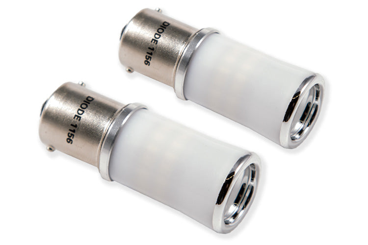 Diode Dynamics - DD0005P - 1156 HP48 LED Red (pair)