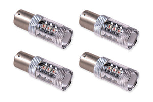 Diode Dynamics - DD0007Q - 1156 XP80 LED Amber (four)