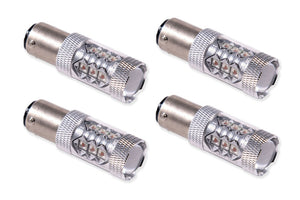Diode Dynamics - DD0016Q - 1157 XP80 LED Red (four)