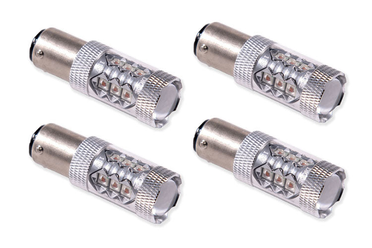 Diode Dynamics - DD0016Q - 1157 XP80 LED Red (four)