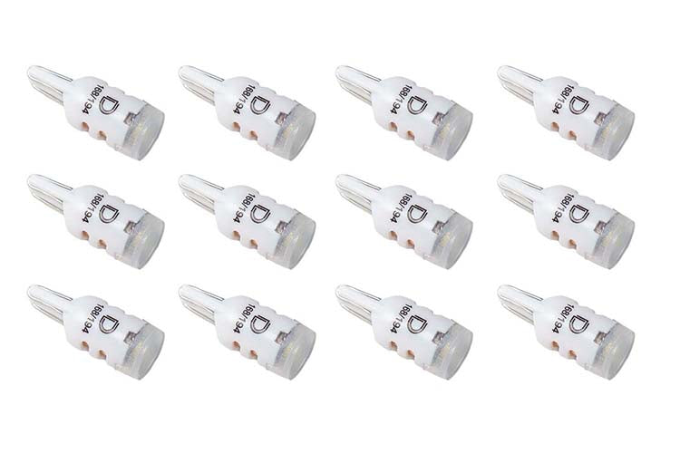 Diode Dynamics - DD0031TW - 194 HP5 LED Cool White (twelve)