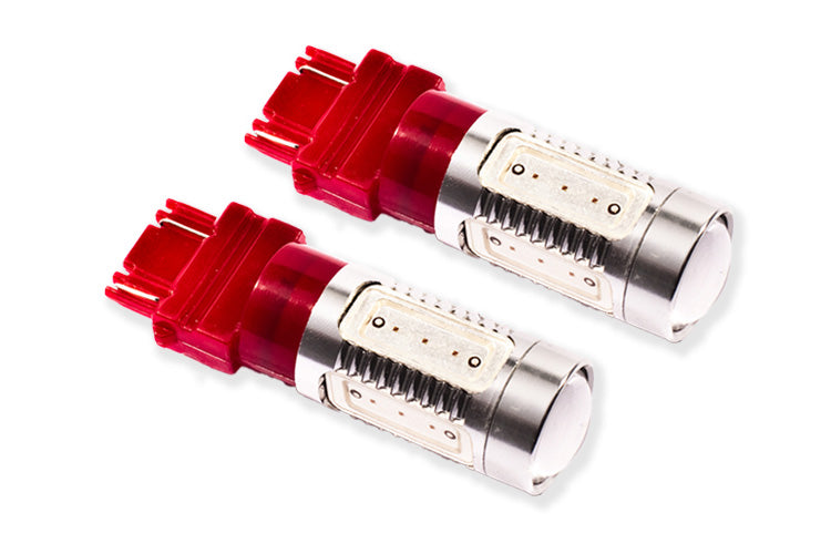Diode Dynamics - DD0051P - 3157 HP11 LED Red (pair)