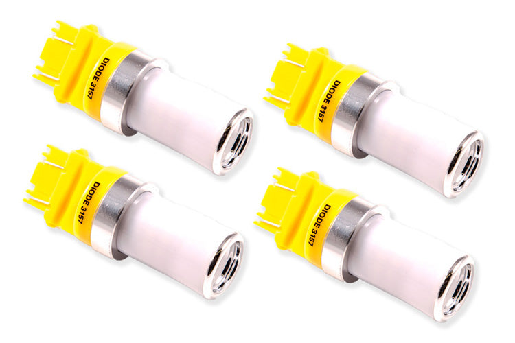 Diode Dynamics - DD0055Q - 3157 HP48 LED Amber (four)