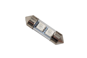Diode Dynamics - DD0070S - 31mm SMF2 LED Red (single)