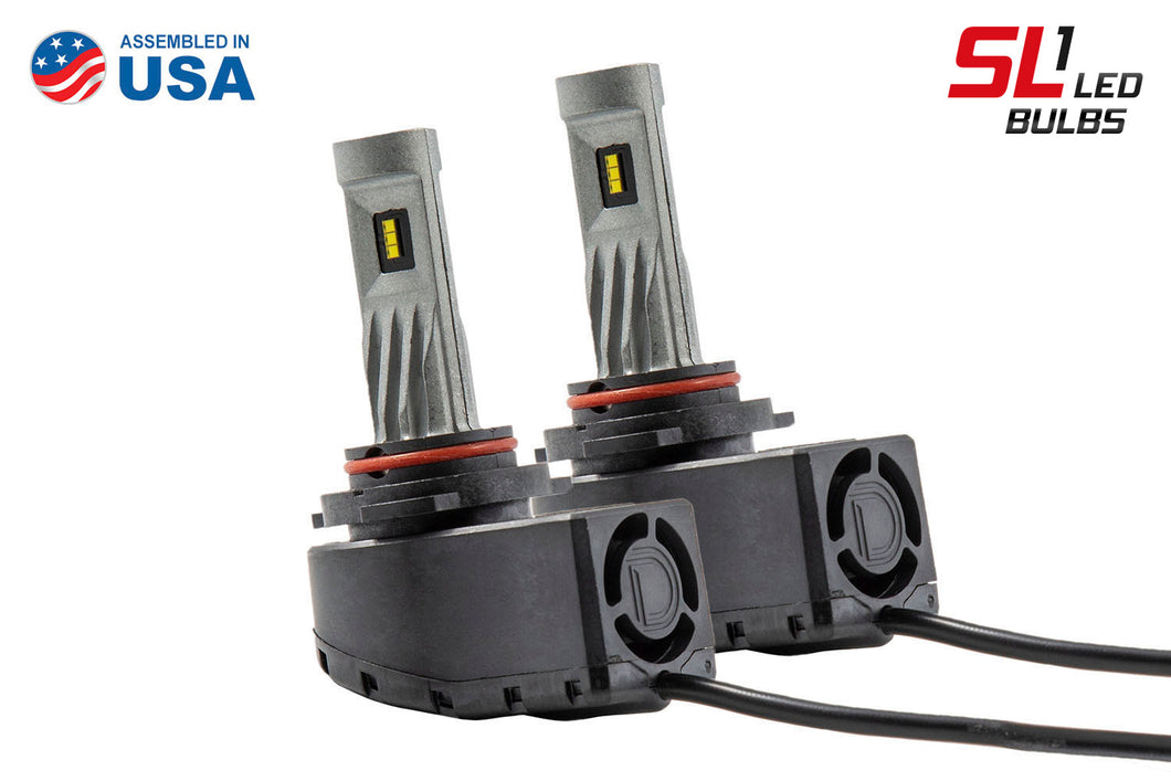 Diode Dynamics - DD0407P - 9006 SL1 LED (pair) With AntiFlicker Modules