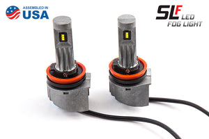 Diode Dynamics - DD0346P - H11 SLF LED Yellow (pair)