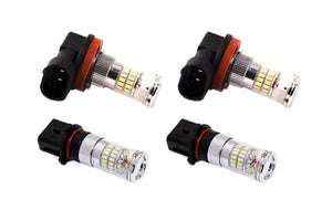 Diode Dynamics - DD0423 - Camaro DRL Fog Kit Stage 1 (P13W HP48/H11 HP48)