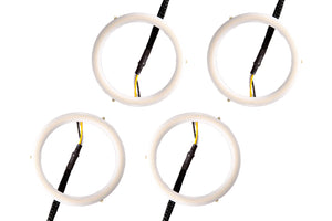 Diode Dynamics - DD2060Q - Halo 70mm Switchback (four)