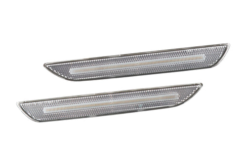 Diode Dynamics - DD5002 - Mustang 2015-2021 LED Sidemarkers Clear (set)