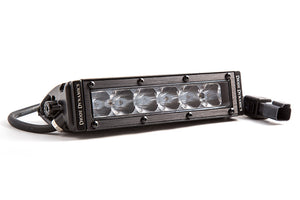 Diode Dynamics - DD5014S - SS6 White Driving Light Bar (single)