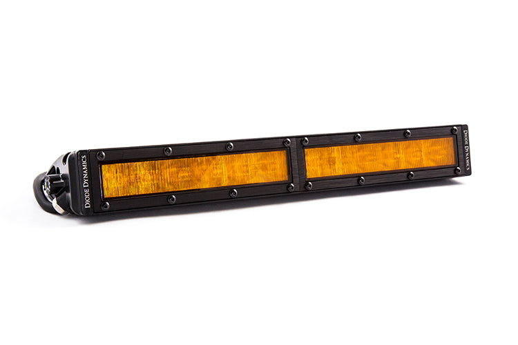 Diode Dynamics - DD5045S - SS12 Amber Wide Light Bar (single)
