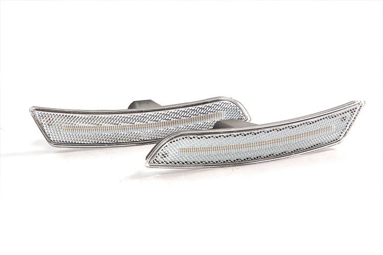 Diode Dynamics - LED Sidemarkers For 2014-2019 Cadillac ATS/CTS Clear (pair)