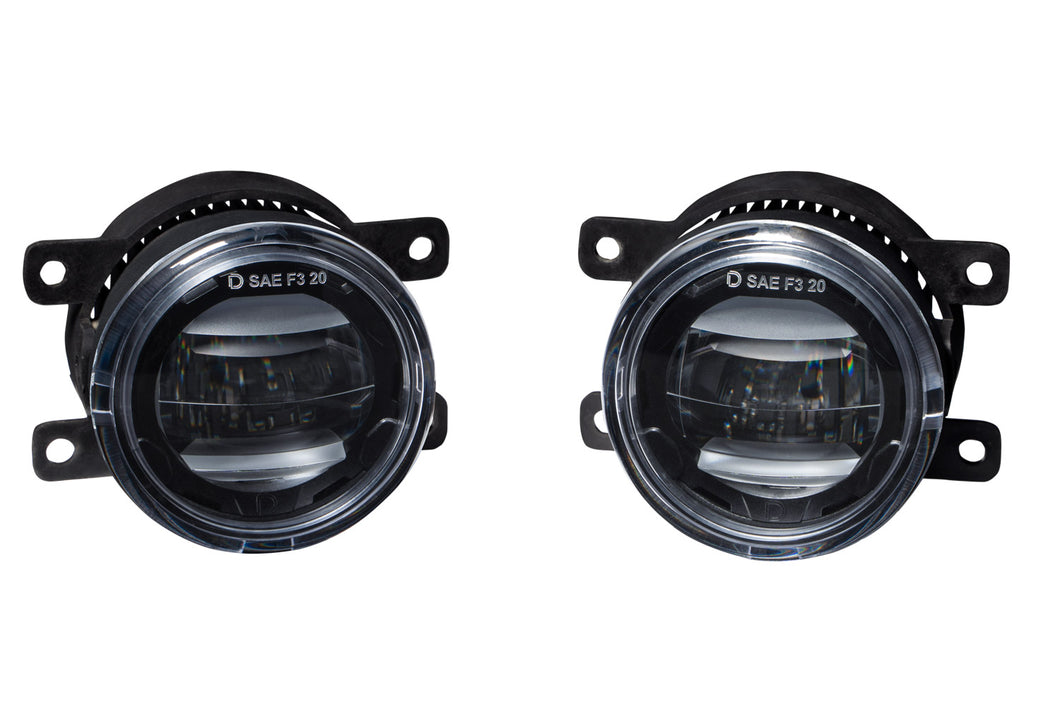 Diode Dynamics - DD5128P - Elite Foglamp Type A White (pair)
